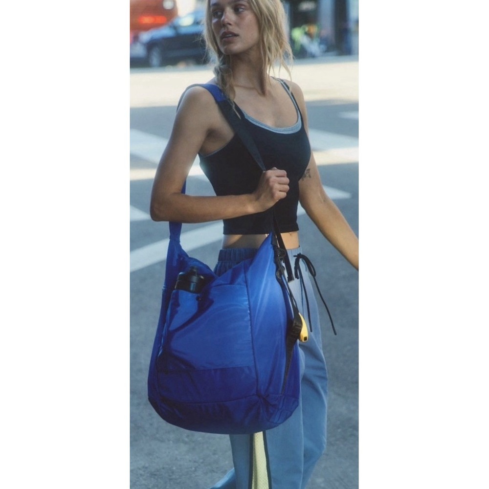 FP Movement No Time Zones Carryall Tote NWT - Athleisure, Basic, Fun! MSRP $98!